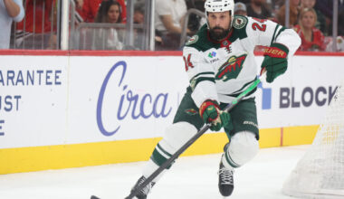 Wild Activate Zach Bogosian, Reassign Ben Jones