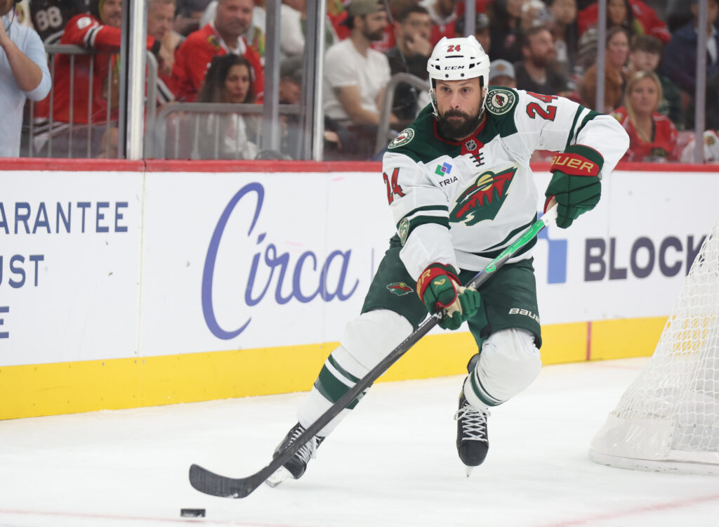 Wild Activate Zach Bogosian, Reassign Ben Jones