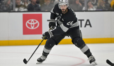 Canadiens Acquire Phillip Danault