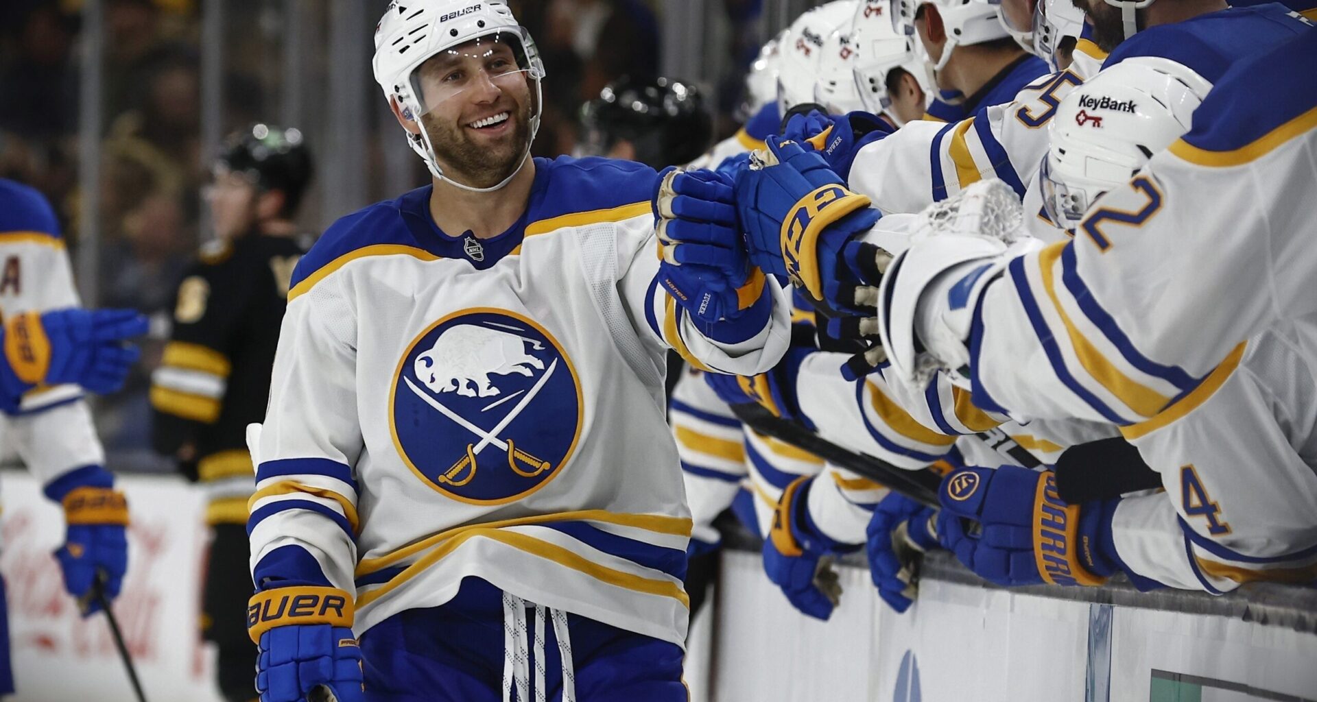 Game #37 Preview & Open Thread: Boston at Buffalo