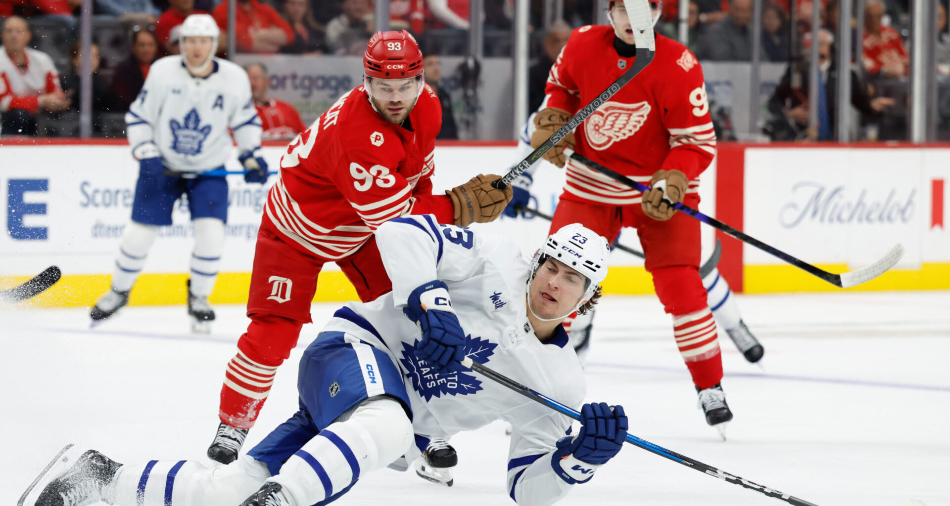 NHL Predictions: Dec 28 Toronto Maple Leafs vs Detroit Red Wings