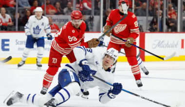 NHL Predictions: Dec 28 Toronto Maple Leafs vs Detroit Red Wings