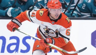 Ducks’ Mikael Granlund set to return after 10-game absence