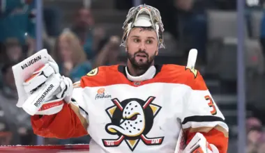 Ducks’ Petr Mrazek out 2-3 weeks with lower-body injury