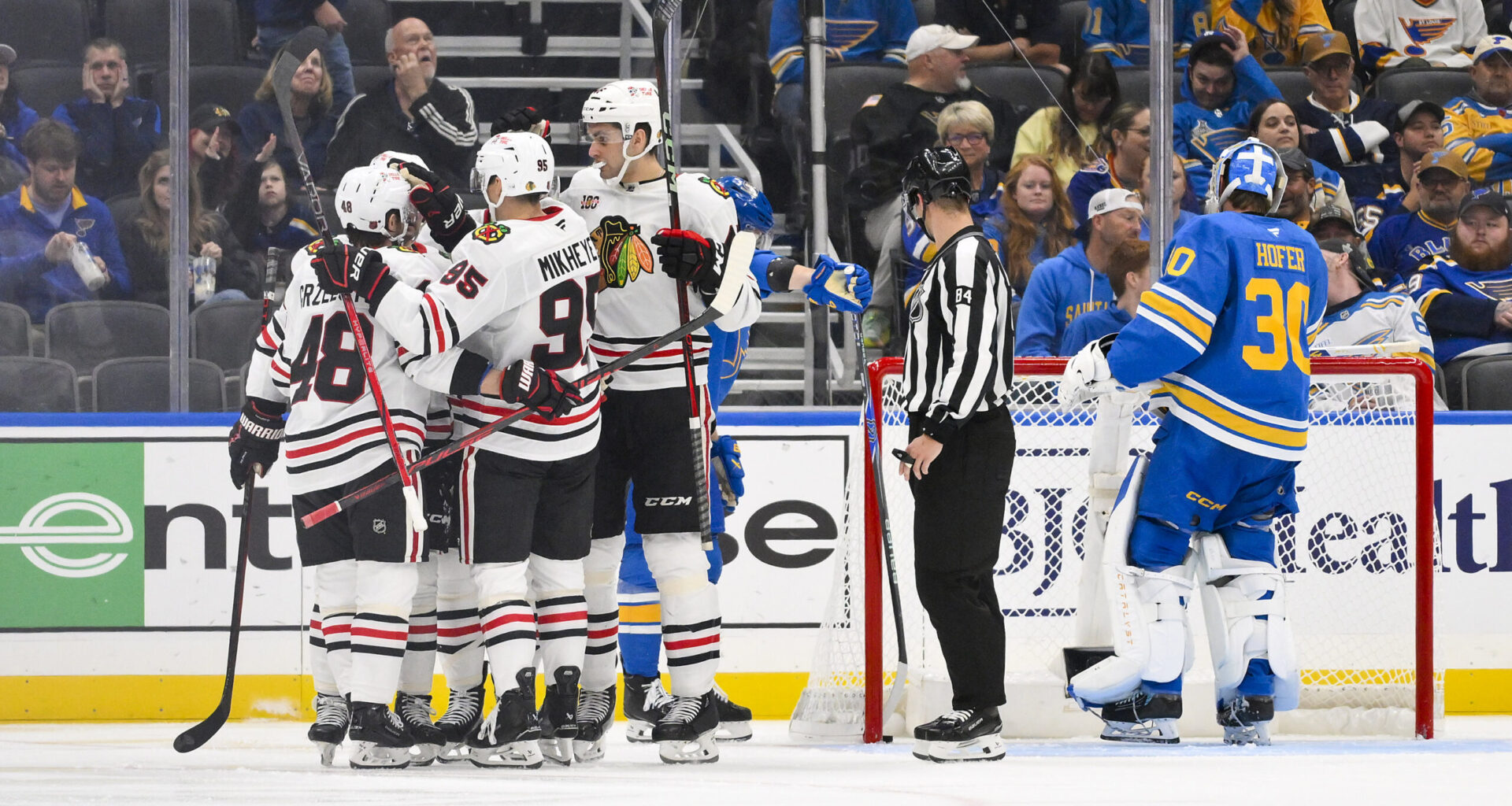 How to Watch Chicago Blackhawks at St. Louis Blues: Live Stream, TV Channel, Start Time, Preview