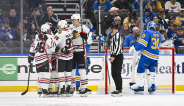 How to Watch Chicago Blackhawks at St. Louis Blues: Live Stream, TV Channel, Start Time, Preview