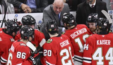 Are the Blackhawks better than numbers suggest? A public vs. private analytics debate