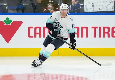 Jared McCann, Seattle Kraken