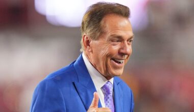 Nick Saban purchases minority stake in Nashville Predators