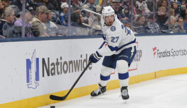 Lightning Activate Ryan McDonagh From Injured Reserve