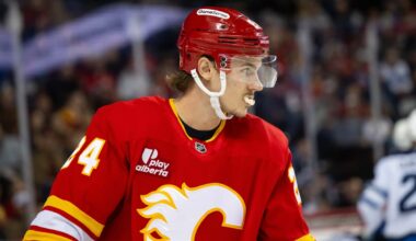 Flames’ Jake Bean to undergo surgery; out indefinitely