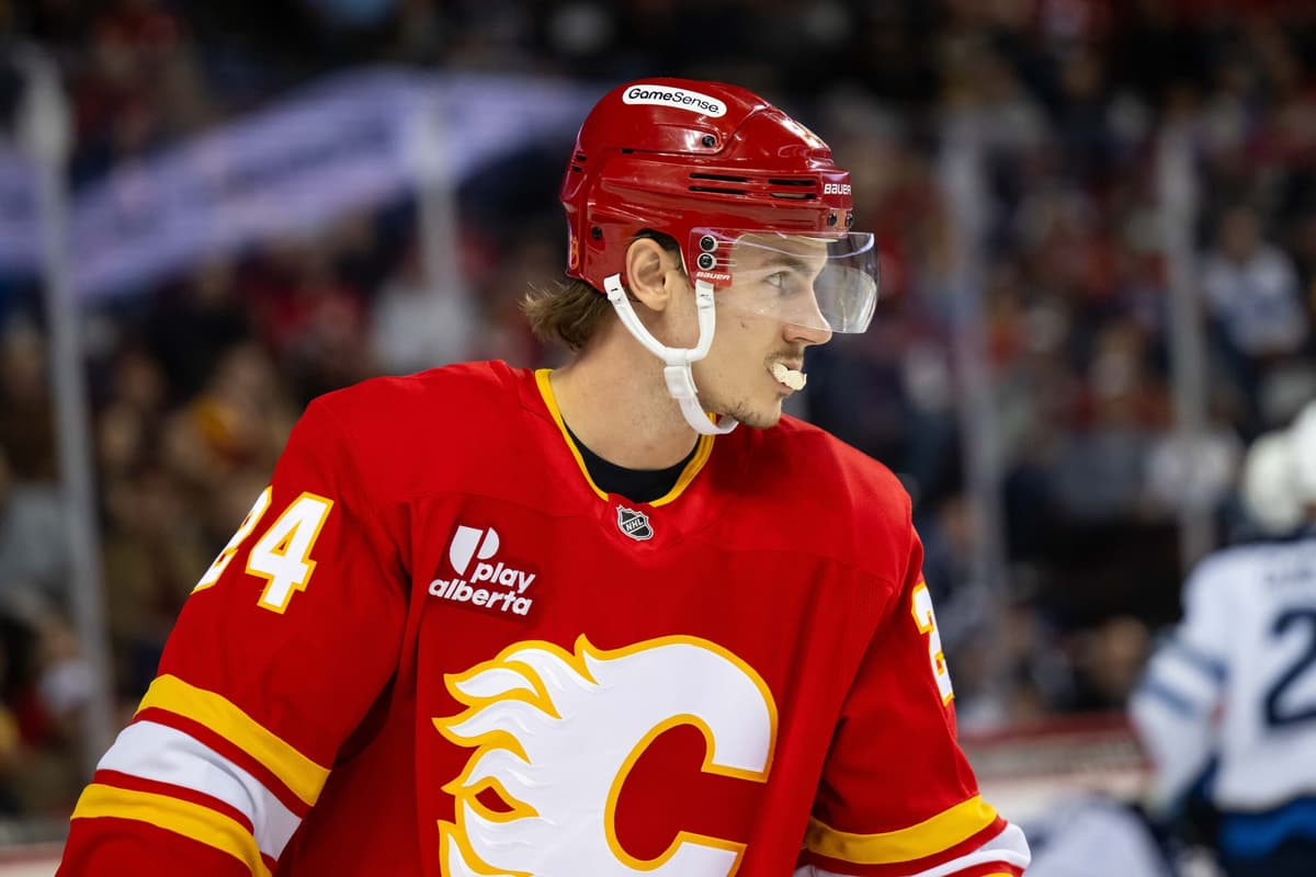 Flames’ Jake Bean to undergo surgery; out indefinitely
