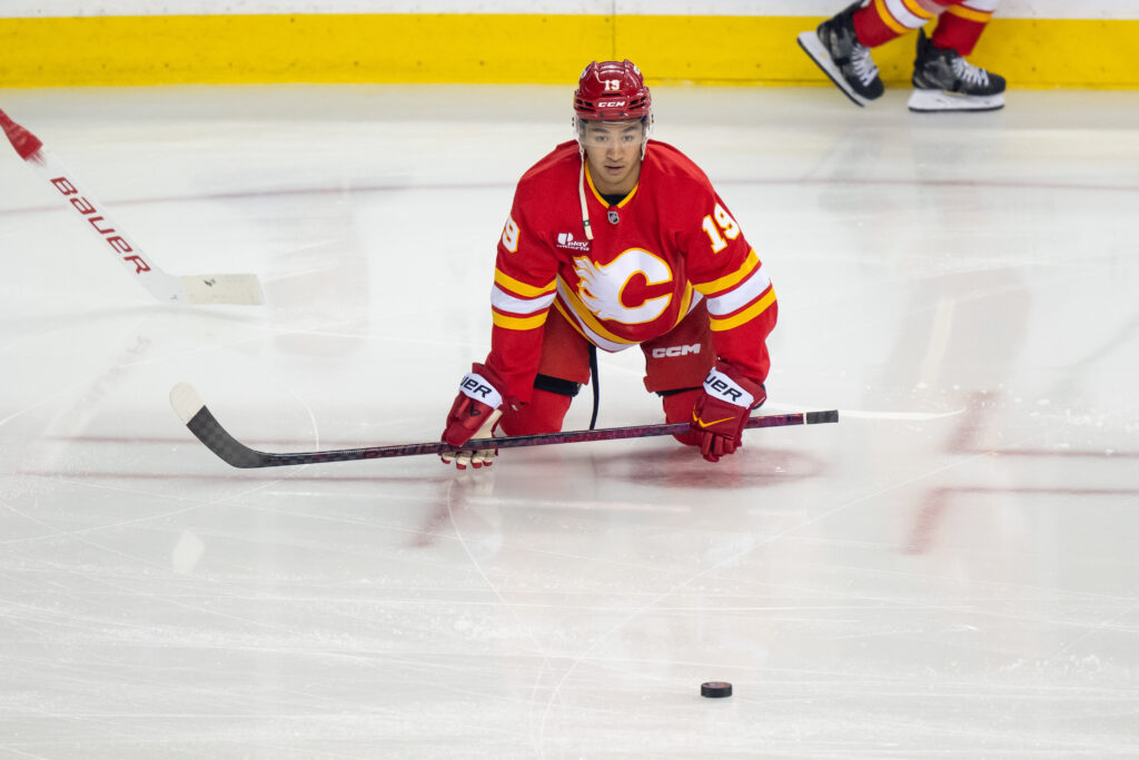 Flames Activate Zayne Parekh From IR, Recall Dryden Hunt