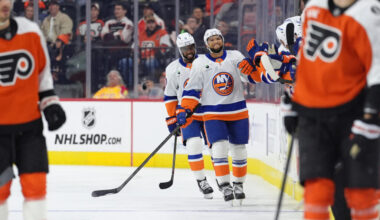 New York Islanders Recall Marshall Warren