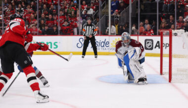 Avalanche Recall Trent Miner, Take 3 Goalies on Road Trip