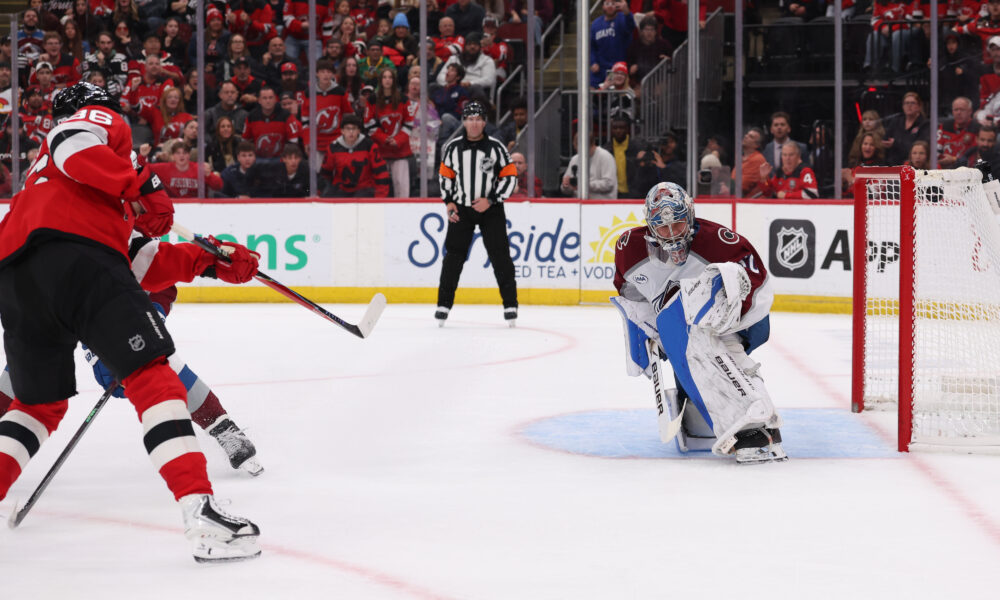 Avalanche Recall Trent Miner, Take 3 Goalies on Road Trip