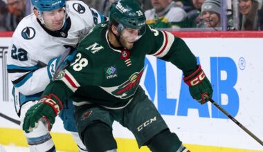 Wild shopping Ryan Hartman to move out money for center upgrade
