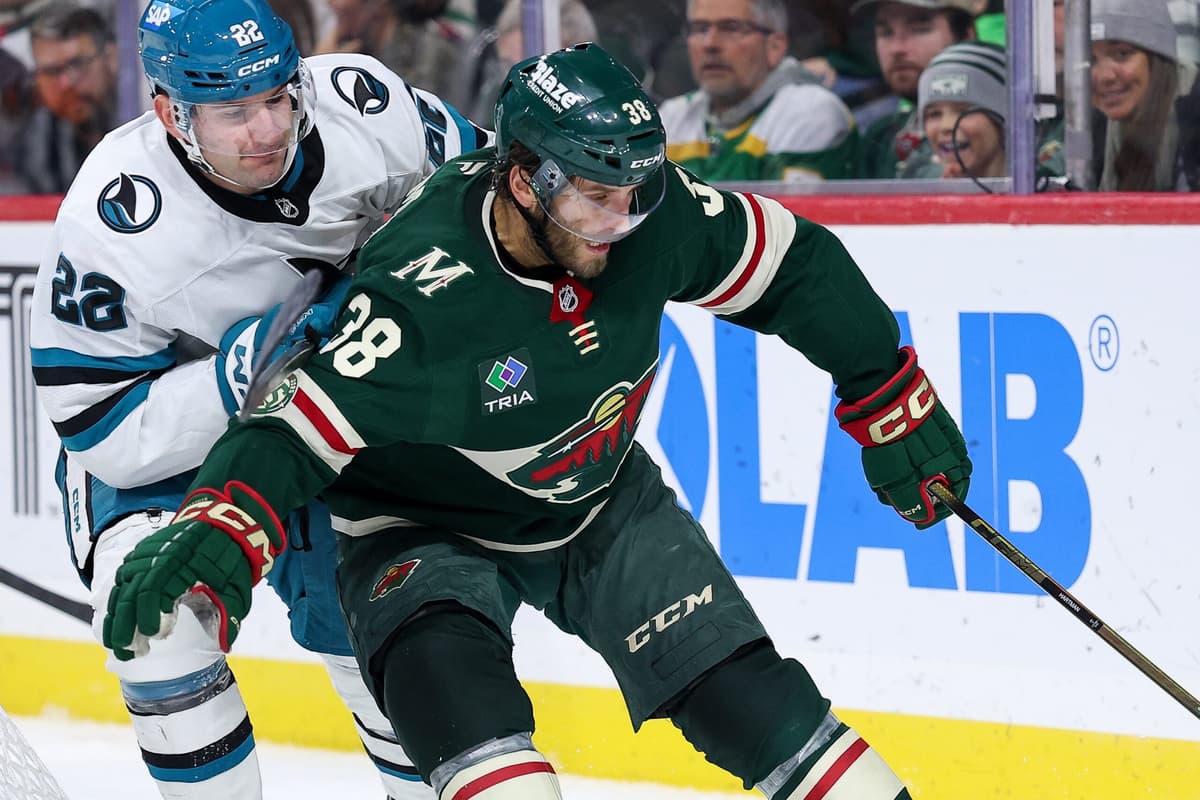 Wild shopping Ryan Hartman to move out money for center upgrade