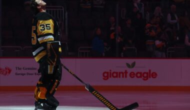 Career consistency drew Stan Bowman, Oilers to Tristan Jarry