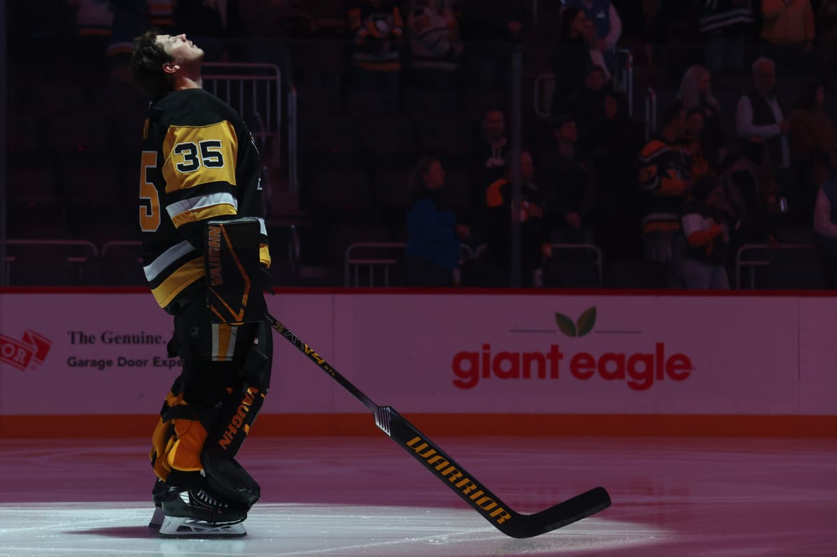 Career consistency drew Stan Bowman, Oilers to Tristan Jarry