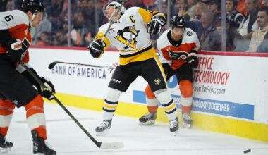 Bitter is better: Flyers-Penguins rivalry has its bite back - On Pattison