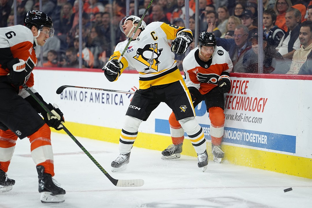 Bitter is better: Flyers-Penguins rivalry has its bite back - On Pattison