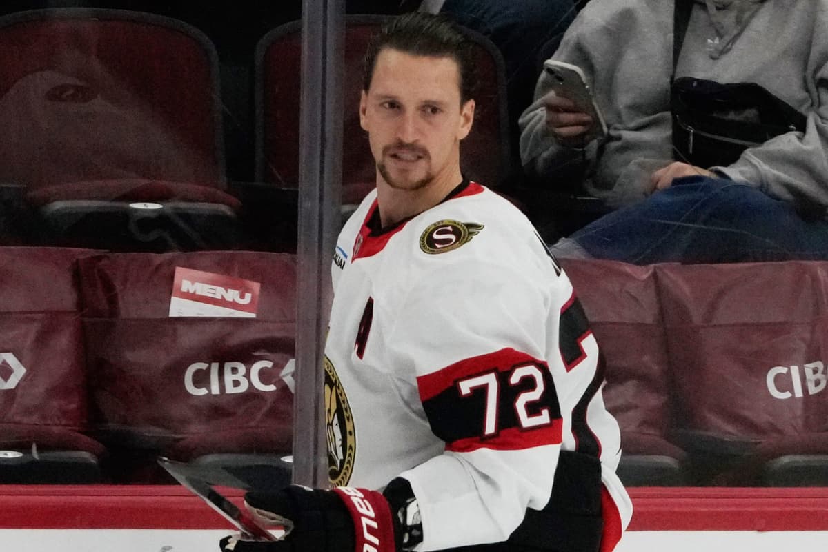 Senators’ Chabot out for at least another 10 days; Zub, Eller out day-to-day