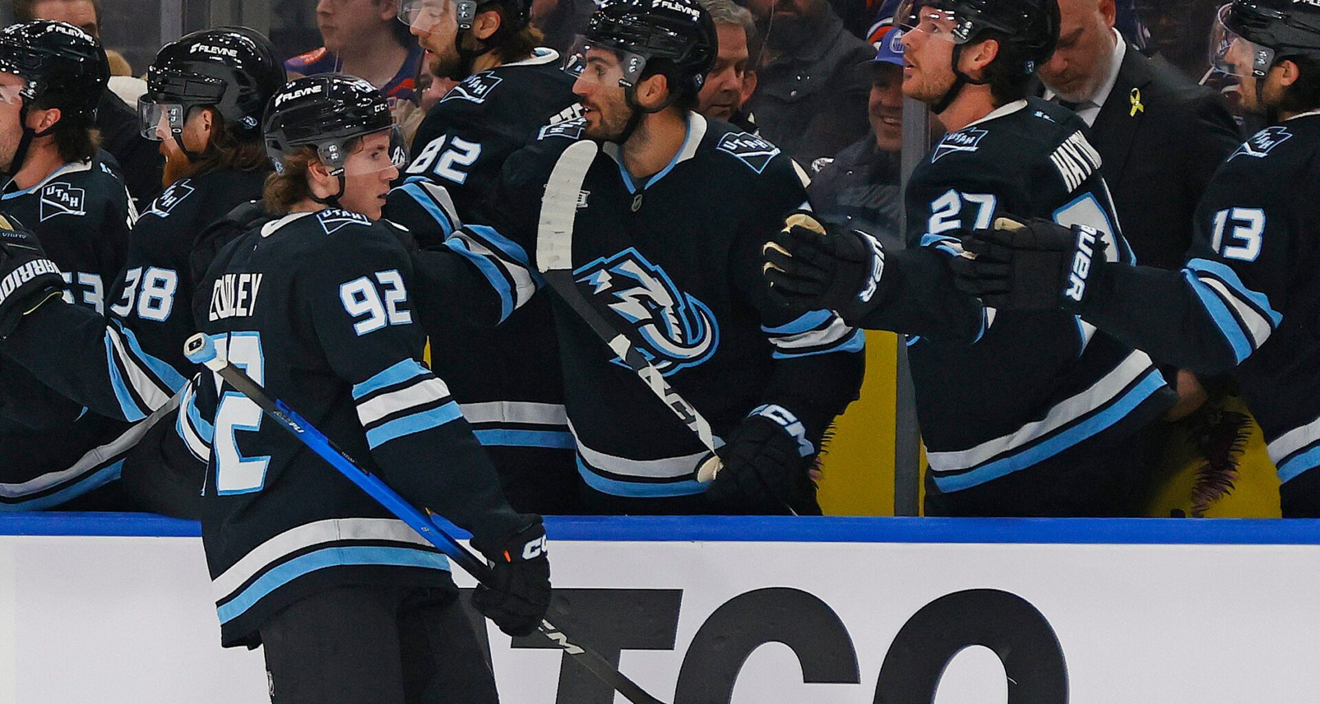 Dec 17 Utah Mammoth vs Detroit Red Wings