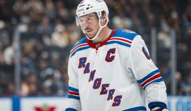 J.T. Miller 1-on-1: New York Rangers need ‘beast mode’ from captain to propel top six