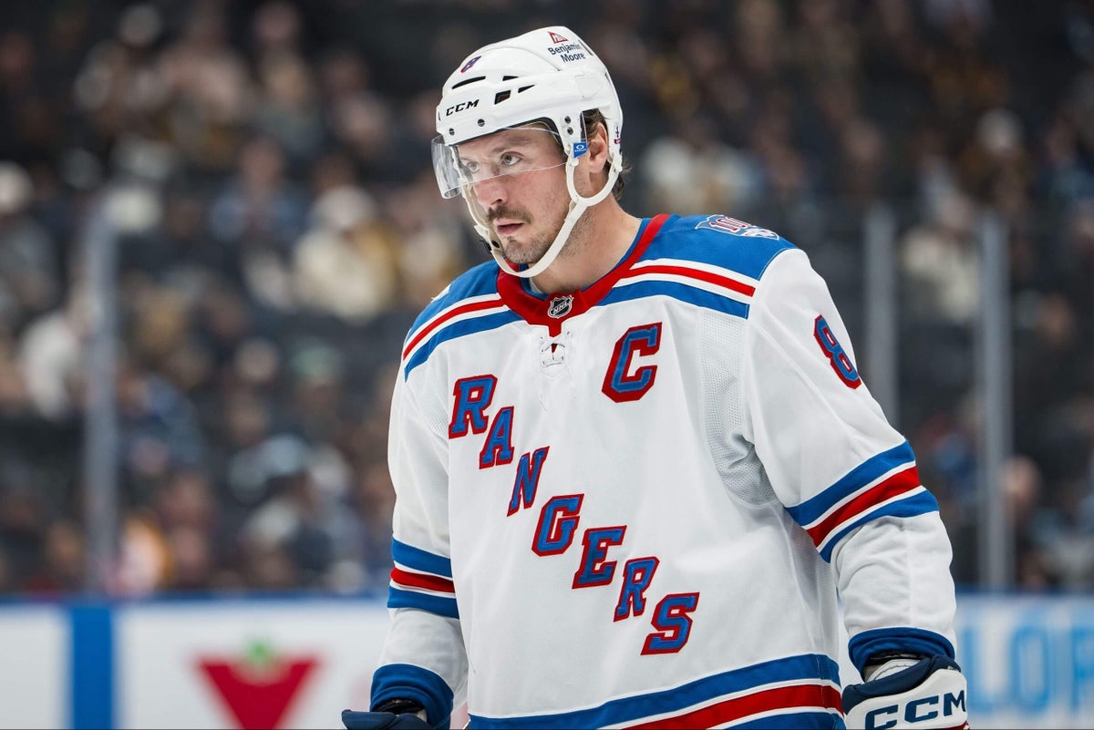 J.T. Miller 1-on-1: New York Rangers need ‘beast mode’ from captain to propel top six