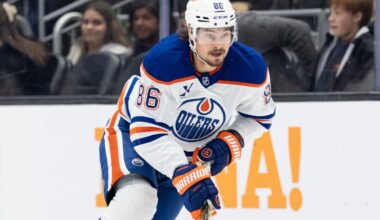 Oilers to terminate David Tomasek’s contract