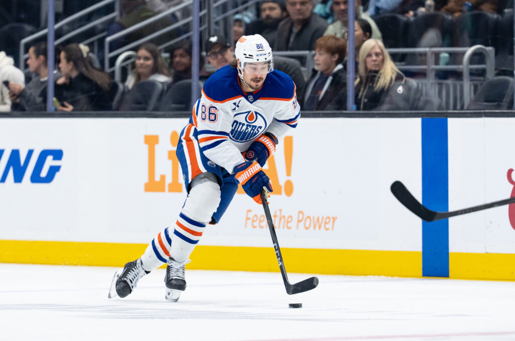 Oilers, David Tomasek Expected To Terminate Contract