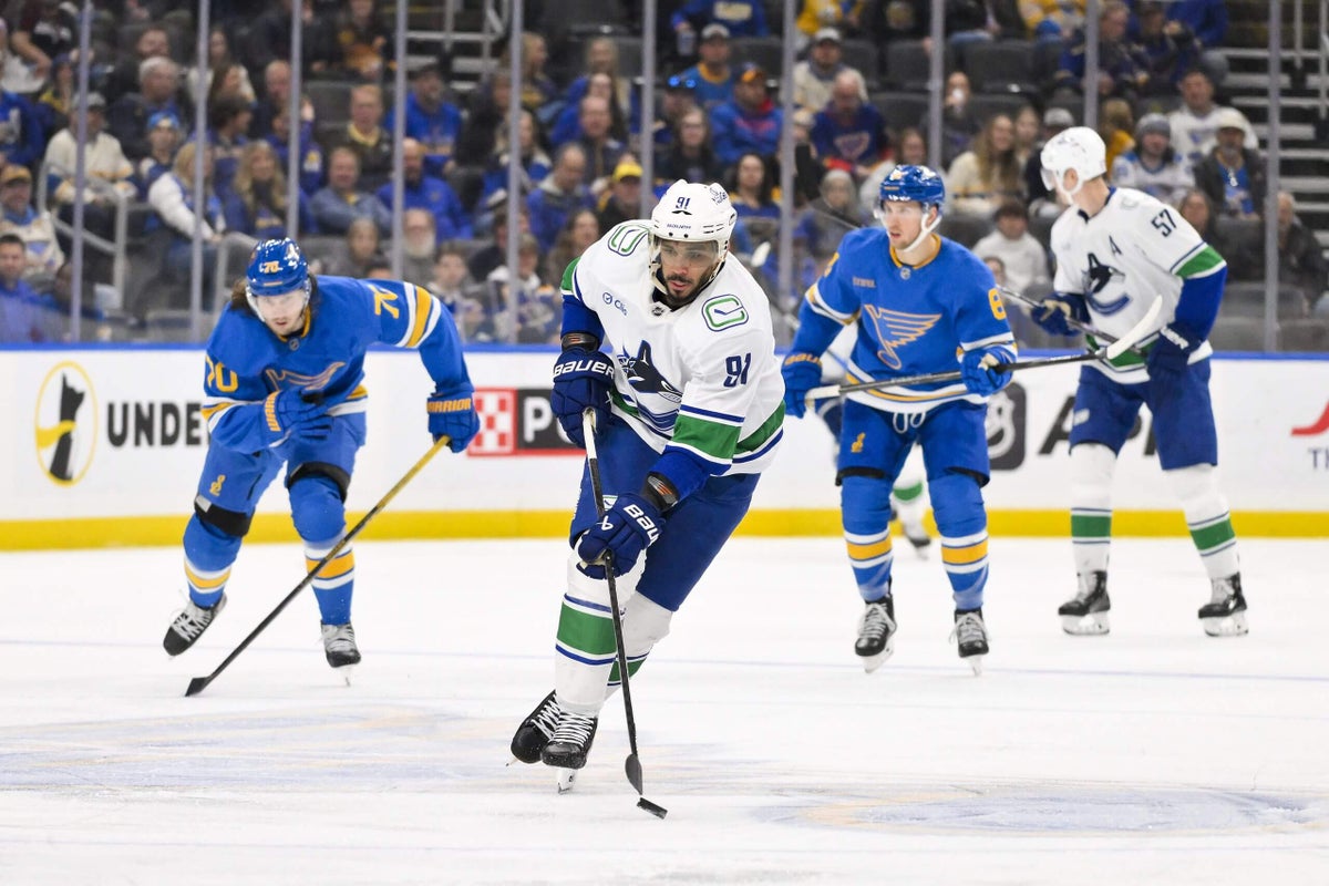 NHL panic meter: How close are 5 Western Conference teams to missing the playoffs?