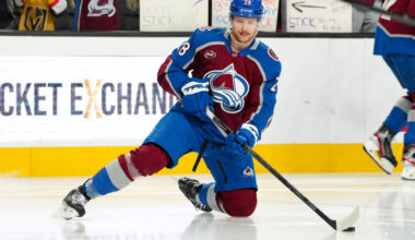 Avalanche Recall Ilya Solovyov