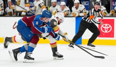 Deen's Daily: World Juniors Begin; Traveling on Game Day; Darche's Excellence