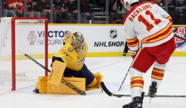 Flames, Predators meet in ‘Tank Bowl’