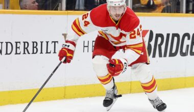 Jake Bean ‘being evaluated’, won’t play against Buffalo