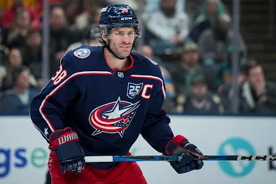 Boone Jenner, Blue Jackets