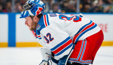 New York Rangers To Activate Jonathan Quick