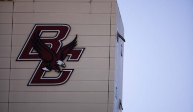 Boston College Eagles Sign Oscar Hemming