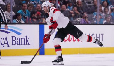 Dougie Hamilton Will Be Traded To Detroit Red Wings