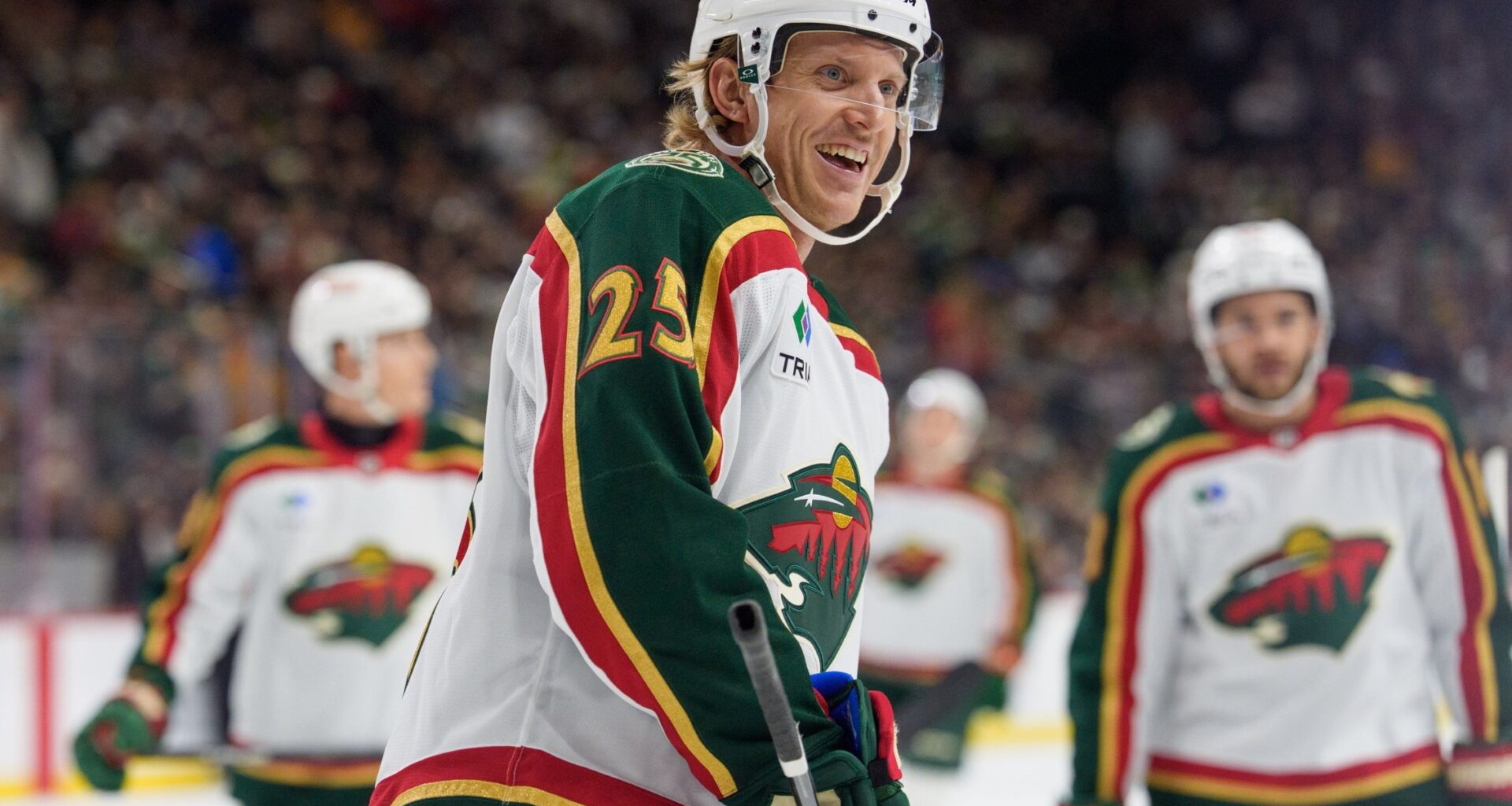 Jonas Brodin Is the Glue Holding the Wild Defense Together - Minnesota Wild