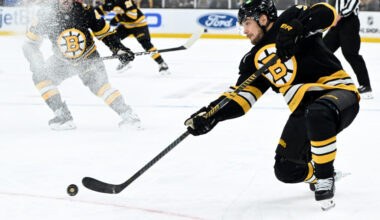 Bruins Likely To Activate Viktor Arvidsson