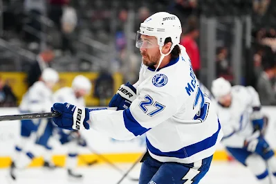Ryan McDonagh, Tampa Bay Lightning
