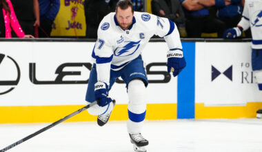 Lightning Likely To Activate Victor Hedman