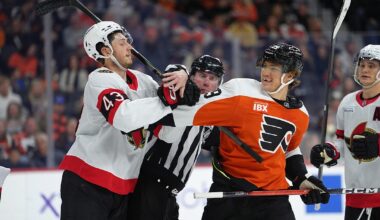 Greb & flow: Flyers turn to Grebenkin for larger role after Foerster injury - On Pattison