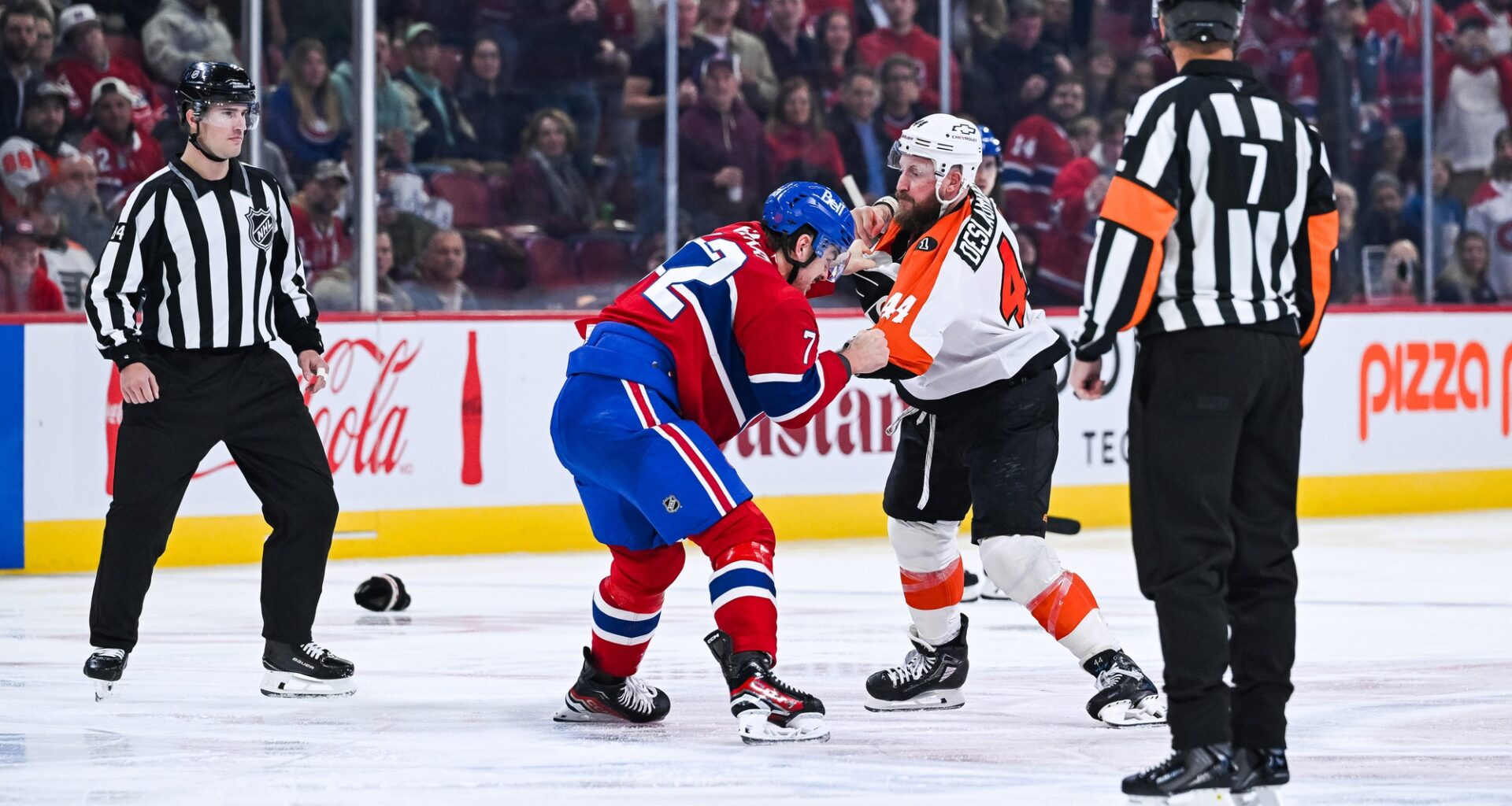 Flyers @ Canadiens: How to watch, lineups, and gamethread - Broad Street Hockey