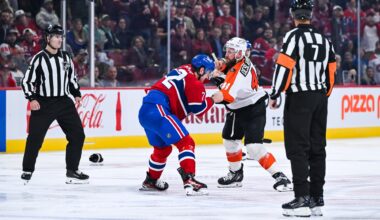Flyers @ Canadiens: How to watch, lineups, and gamethread - Broad Street Hockey