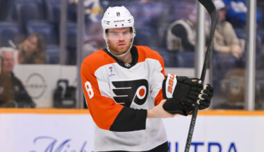 Flyers’ Cam York injury timeline revealed and it’s great news