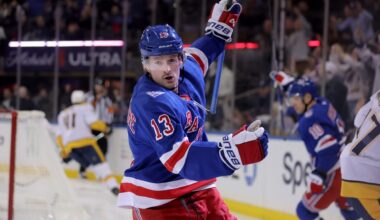 The Rangers are big game hunting on the trade market